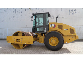 Compactor Caterpillar CS13: picture 5