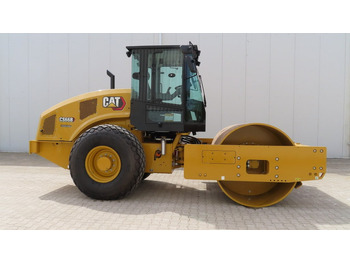 Caterpillar CS66B on lease Caterpillar CS66B: picture 1