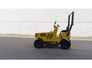 Pneumatic roller Sakai TS 160: picture 5