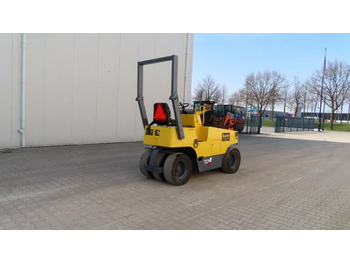 Pneumatic roller Sakai TS 160: picture 2