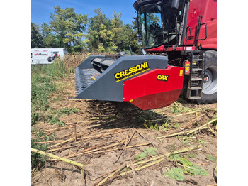 Sunflower header Cressoni Stacsol 7.2m CRX: picture 3