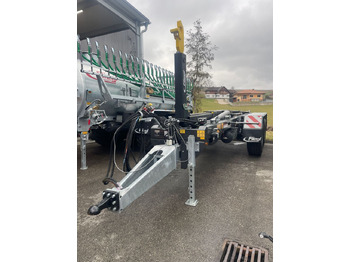 Roll-off/ Skip trailer FLIEGL