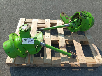 Final drive for Truck MERLO REDUCTION GEAR 078372 TF 35.7: picture 2