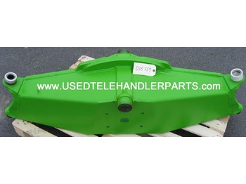 Rear axle MERLO