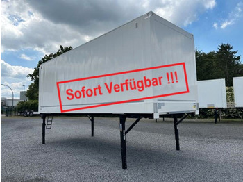 Swap body - box KRONE