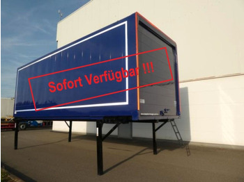 Swap body - box KRONE