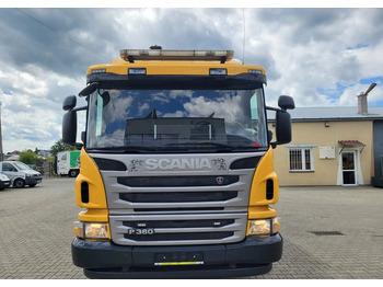 Garbage truck Scania P360 Z HDS: picture 2
