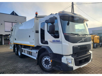Garbage truck Volvo FE 320: picture 2 Garbage truck Volvo FE 320: picture 2