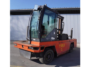 Side loader