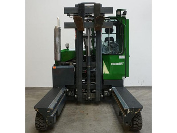 4-way reach truck Combilift C3000: picture 5