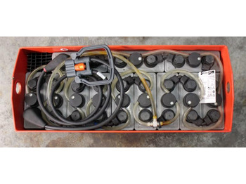 Battery GRUMA 24 Volt 3 PzB 225 Ah: picture 3
