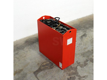Battery GRUMA 24 Volt 3 PzB 225 Ah: picture 2