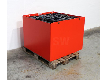Battery for Material handling equipment GRUMA 80 Volt 6 PzS 870 Ah: picture 2