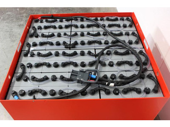 Battery for Material handling equipment GRUMA 80 Volt 6 PzS 870 Ah: picture 3