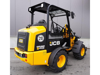 Compact loader JCB 403 Radlader: picture 2