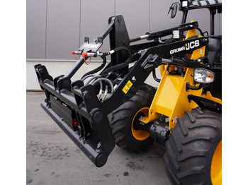 Compact loader JCB 403 Radlader: picture 5