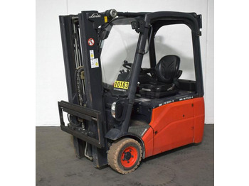 Electric forklift LINDE E16