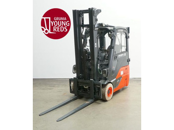 Electric forklift LINDE E16