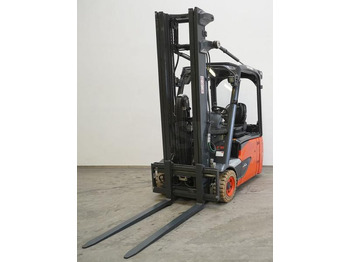 Electric forklift LINDE E16