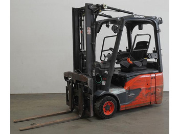 Electric forklift LINDE E16