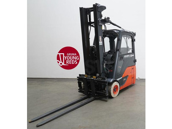 Electric forklift LINDE E16