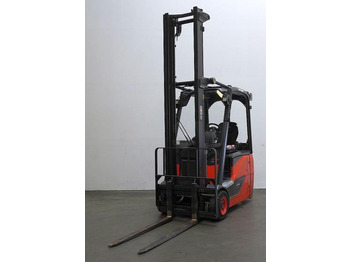 Electric forklift LINDE E16