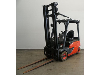 Electric forklift LINDE E16