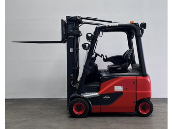 Electric forklift Linde E 16 PH EVO 386-02: picture 5