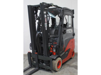 Electric forklift LINDE E16