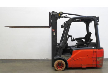 Electric forklift Linde E 18 L 386: picture 4