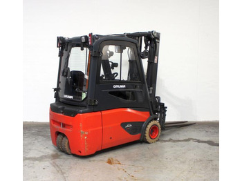 Electric forklift Linde E 18 L EVO 386-02: picture 3