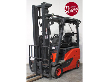 Electric forklift LINDE E18