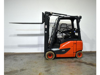 Electric forklift Linde E 18 PH EVO 386-02: picture 4