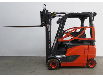 Electric forklift Linde E 18 PH EVO 386-02: picture 4