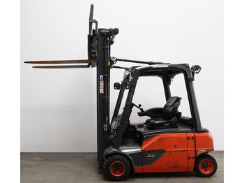 Electric forklift Linde E 20 PL EVO 386-02: picture 4