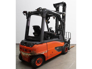 Electric forklift Linde E 20 PL EVO 386-02: picture 2