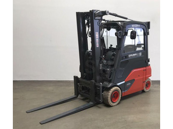 Electric forklift Linde E 20 PL EVO 386-02: picture 4