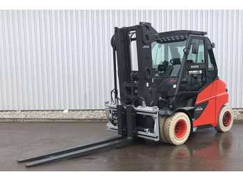 Electric forklift LINDE E
