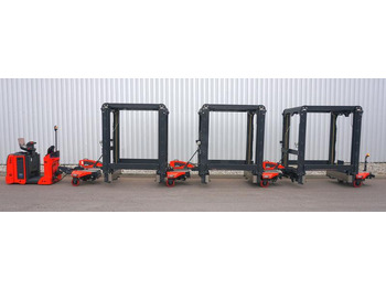 Dropside/ Flatbed trailer