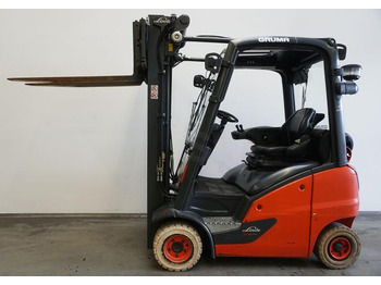 LPG forklift Linde H 16 T EVO 391-00: picture 4