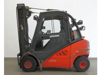 LPG forklift Linde H 25 T 392: picture 4
