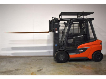 Diesel forklift Linde H 30 D 1202: picture 4