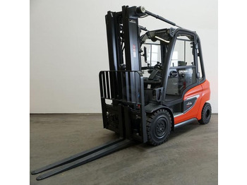 Diesel forklift LINDE H30