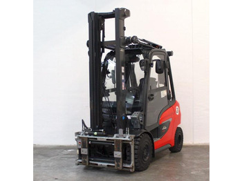 LPG forklift LINDE H30