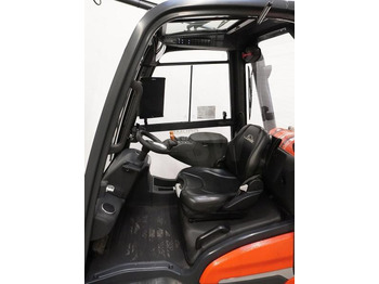 LPG forklift Linde H 35 T 1202-01: picture 4