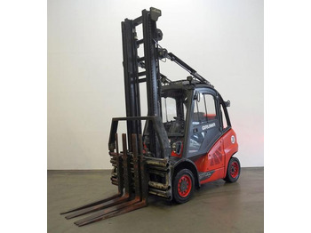 LPG forklift LINDE H40