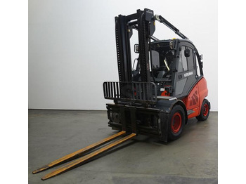Diesel forklift Linde H 45 D EVO 394-02: picture 1