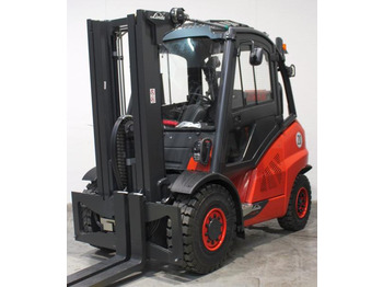 LPG forklift LINDE H45