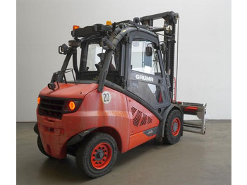 Diesel forklift Linde H 50 D EVO 394-02: picture 2