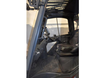 LPG forklift LINDE H50